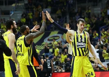 Fenerbahçe Beko'nun rakibi Barcelona