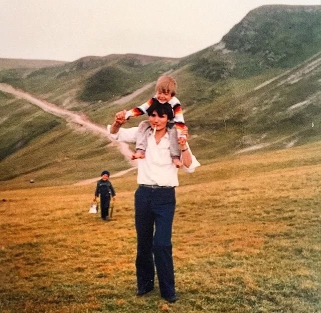 Futbolcuların çocukluk halleri