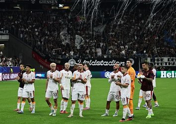 Dış basında G.Saray manşetleri!