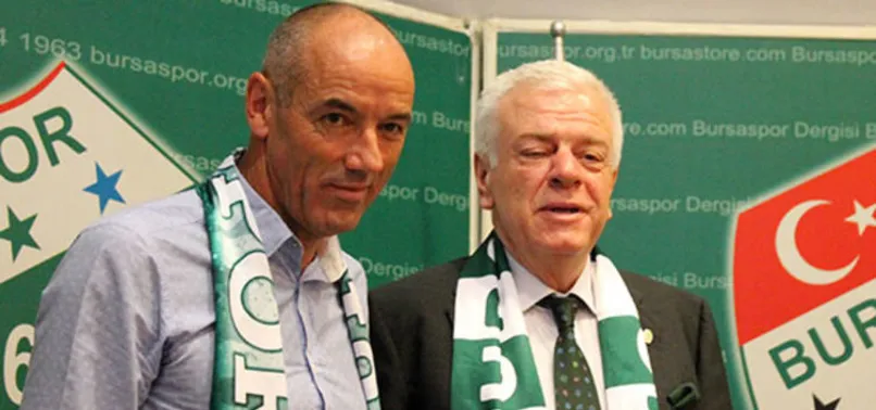 Paul Le Guen: Dev bir kulübe geldim