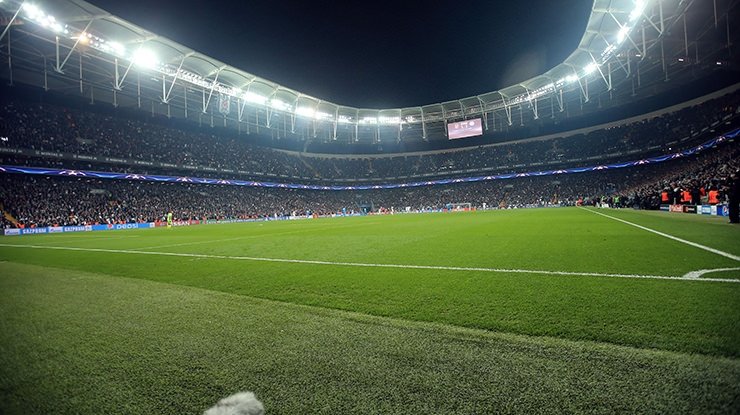 Beşiktaş Şampiyonlar Ligi’nin de efendisi oldu