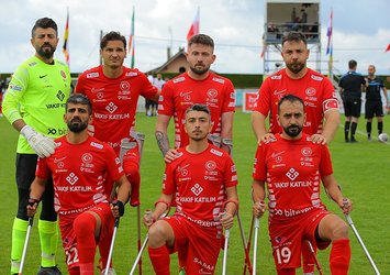 Milliler İsrail'i sahadan sildi!