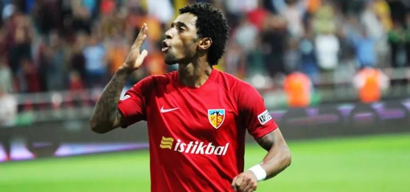 Kayserisporlu Mendes 4 büyüklerin gözdesi