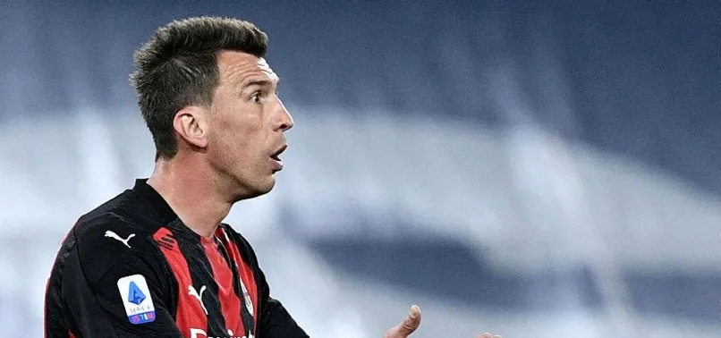 Mario Mandzukic futbol kariyerini noktaladı!