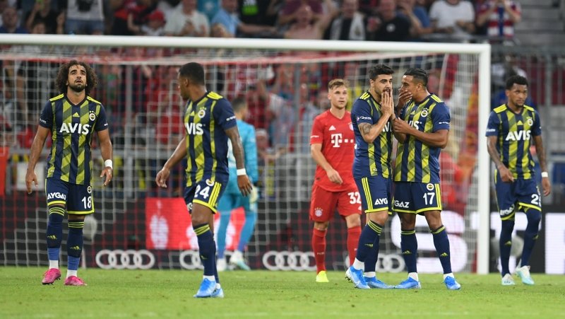 Fenerbahçe’ye transfer müjdesi! Forma numarası...