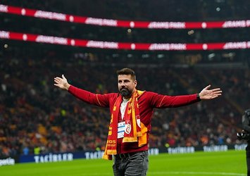 Milan Baros'tan RAMS Park'ta üçlü!