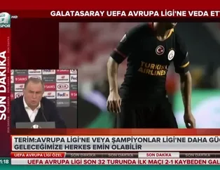Fatih Terim'den Diagne açıklaması