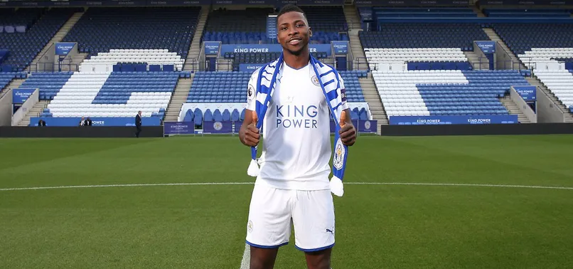 Iheanacho Leicester City'de