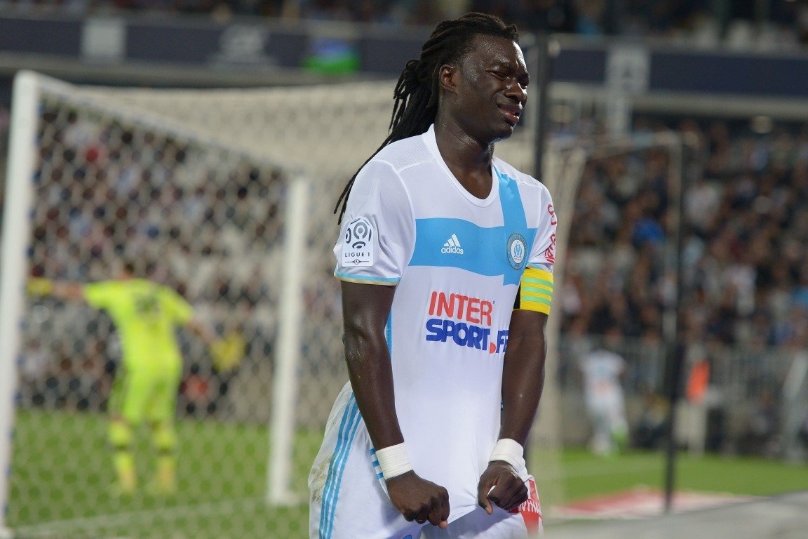 Galatasaray’da Gomis harekatı