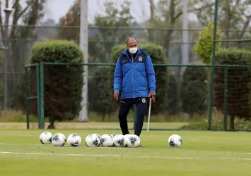 8 haftalık patron Mehmet Aurelio