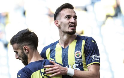 Fenerbahçe 2-1 Kasımpaşa MAÇ SONUCU - ÖZET