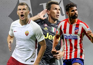 Gözler forvete çevrildi! Gündemde süper yıldızlar var