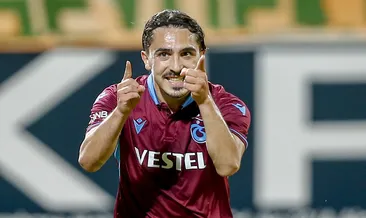 Trabzonspor'a Abdülkadir müjdesi