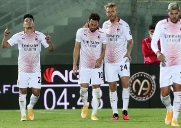 Milan maçı saat k