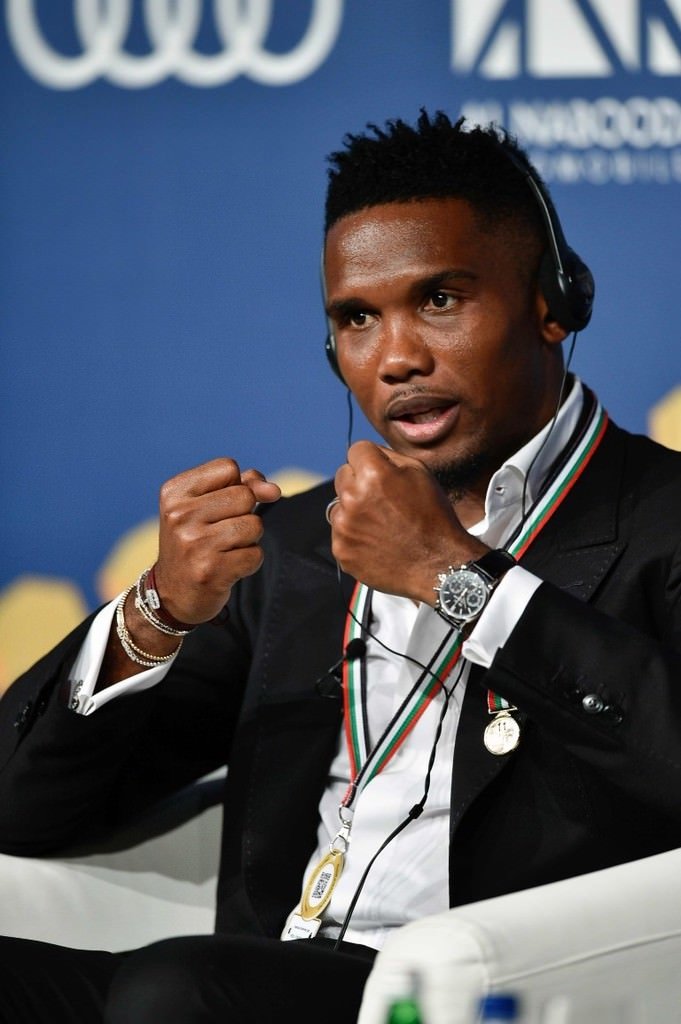 Beşiktaş Eto’o’da sona yakın!