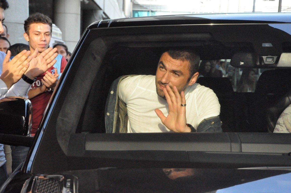 Burak Yılmaz bugün imzalıyor