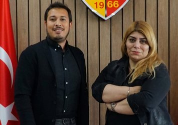 Eski Beşiktaşlı Ali Naibi Kayserispor'la anlaştı!