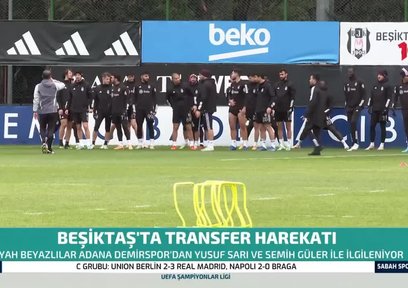 Beşiktaş'tan 2 yıldıza transfer kancası!