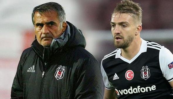 Beşiktaş’ta Şenol Güneş o isimlerin biletini kesti