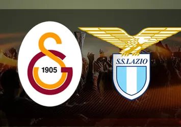 Galatasaray Lazio | İlk 11'ler belli oldu