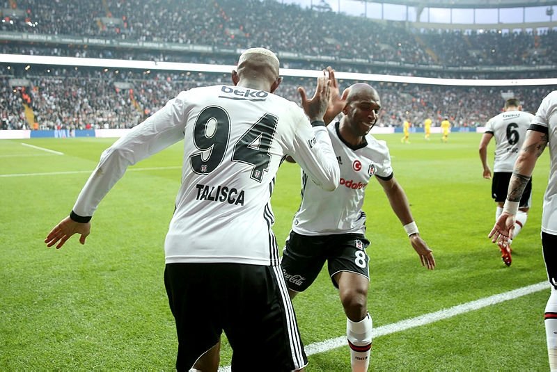 2018 model Talisca