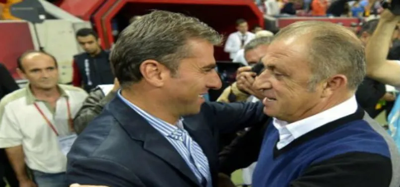 Hamza Hamzaoğlu: Fatih Terim baba gibidir