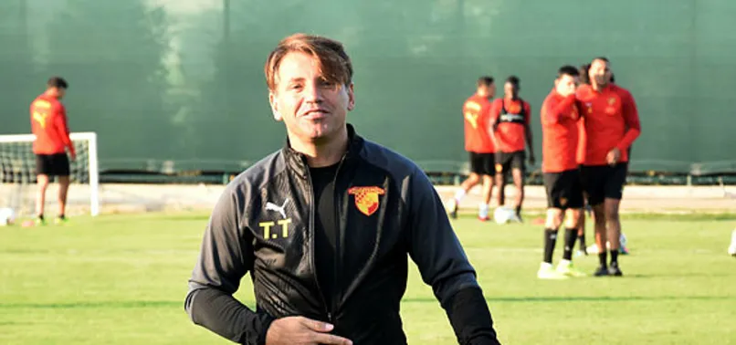 Tamer Tuna, Kasımpaşa'ya bilendi: Kazanacağız