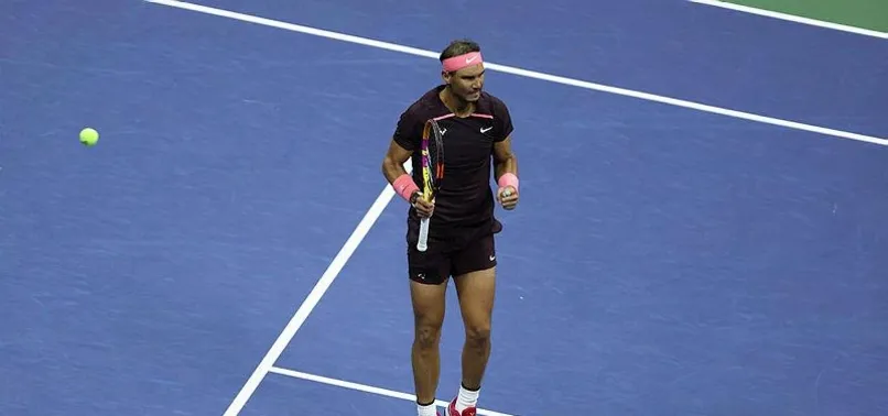 Swiatek ve Nadal, ABD Açık'ta tur atladı