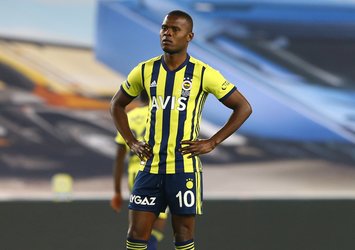 F.Bahçe'den Samatta için 'satın alın' şartı!
