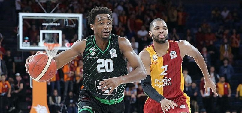 Ing Basketbol Super Ligi Galatasaray Doga Sigorta 78 Darussafaka Tekfen 75 Aspor