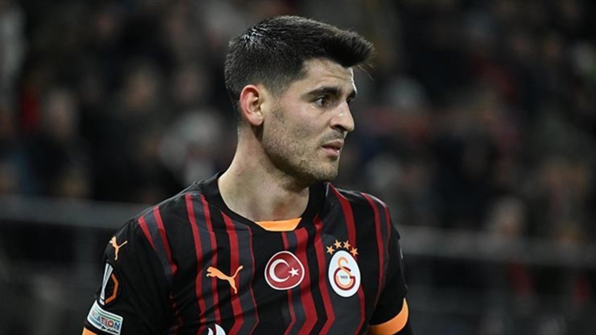 TRANSFER HABERLERİ: Galatasaray'da Morata krizi! Como... TRANSFER HABERLERİ: Galatasaray'da Morata krizi! Como...