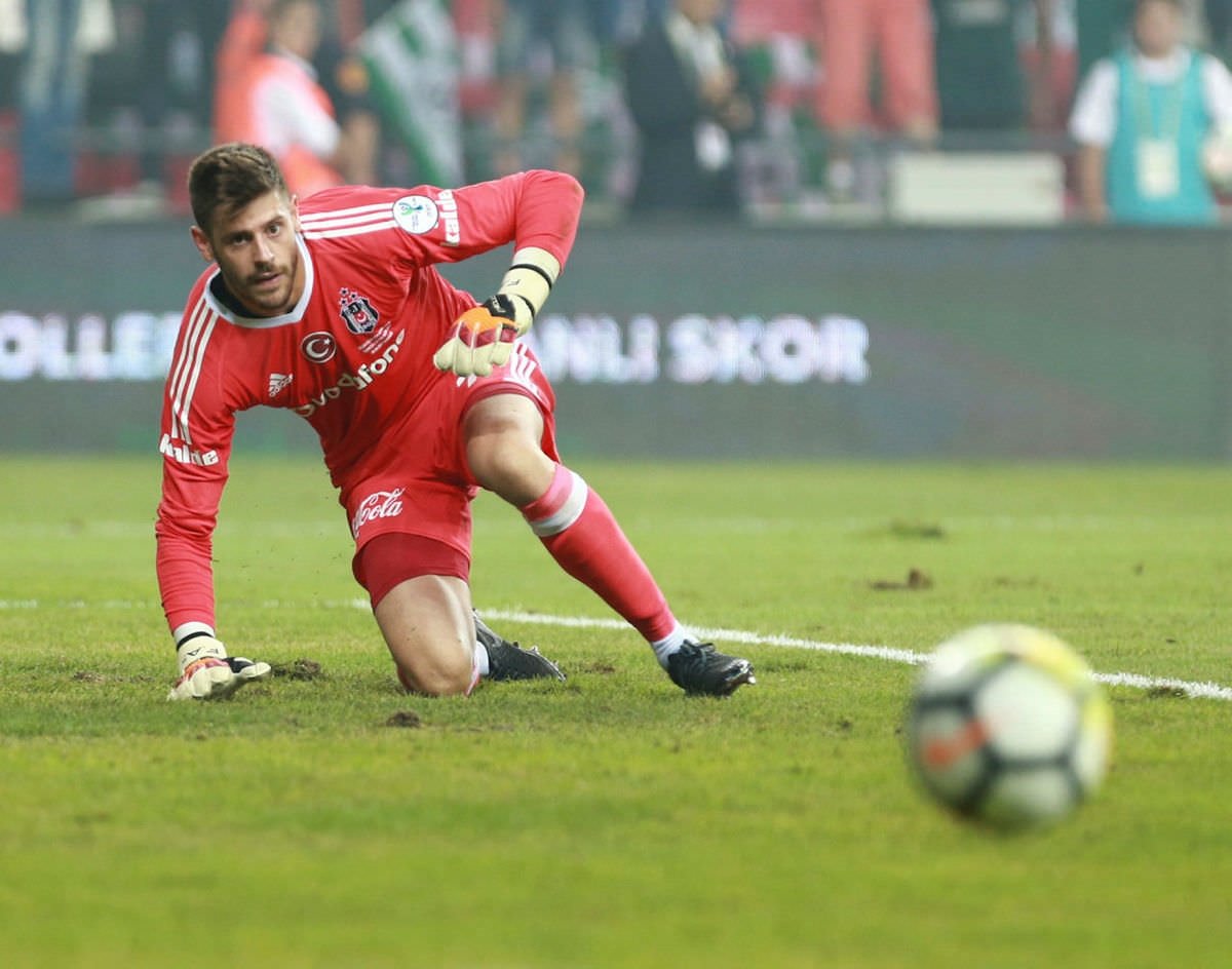Beşiktaş'ın 2018 kadrosu - Sayfa 1 - Beşiktaş - 13 Ocak ...
