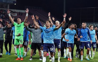 Adana Demirspor’un oyuncuları Avrupa’da tur için umutlu