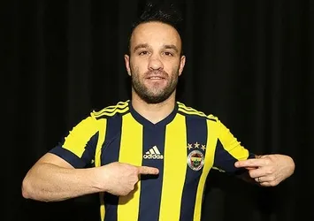 Valbuena: Burası başka seviye