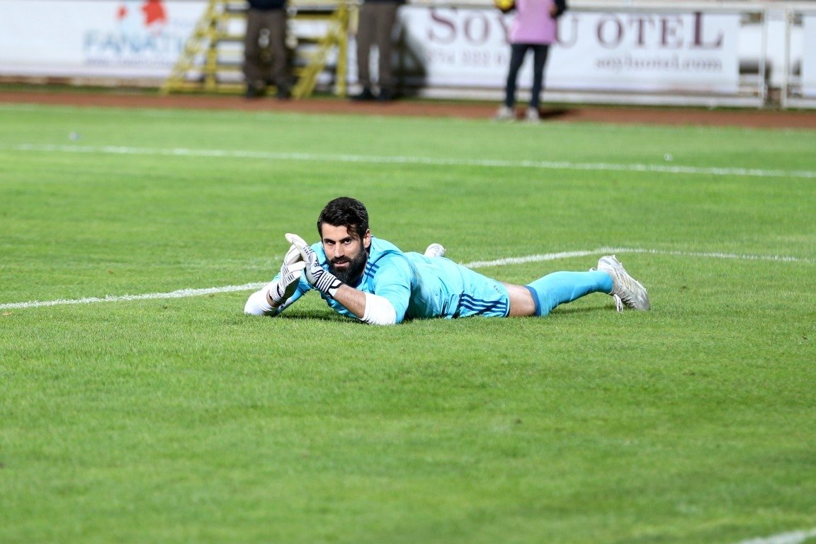 Volkan’dan kariyer rekoru!