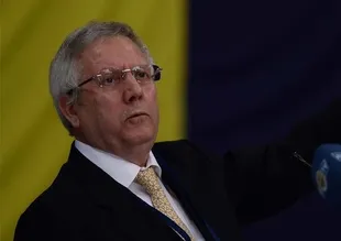Fenerbahçe Başkanı Aziz Yıldırım esti gürledi!