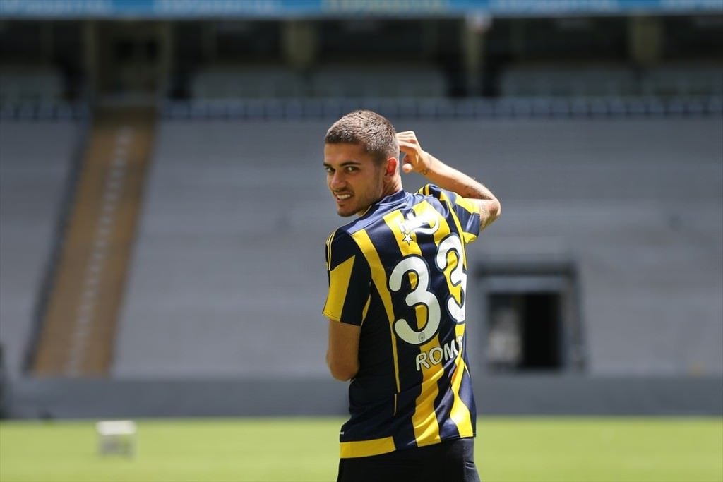 Fenerbahçe Neustadter ile 3 yıllık sözleşme imzaladı