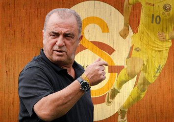 Fatih Terim o transferi çok istiyor! Alternatifi hazır...