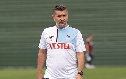 TRABZONSPOR HABERİ: Nenad Bjelica’dan futbolcularla toplantı! Bu sözlerle motive etti