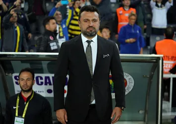 Bülent Uygun: Küme düşme kalksın