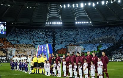 Lazio 1-1 Roma | MAÇ SONUCU - ÖZET