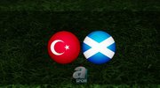Türkiye - İskoçya maçı ne zaman?