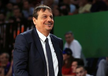 Ergin Ataman'dan G.Saray taraftarına övgü!