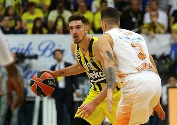 Haftanın MVP'si Fenerbahçe Beko'dan De Colo
