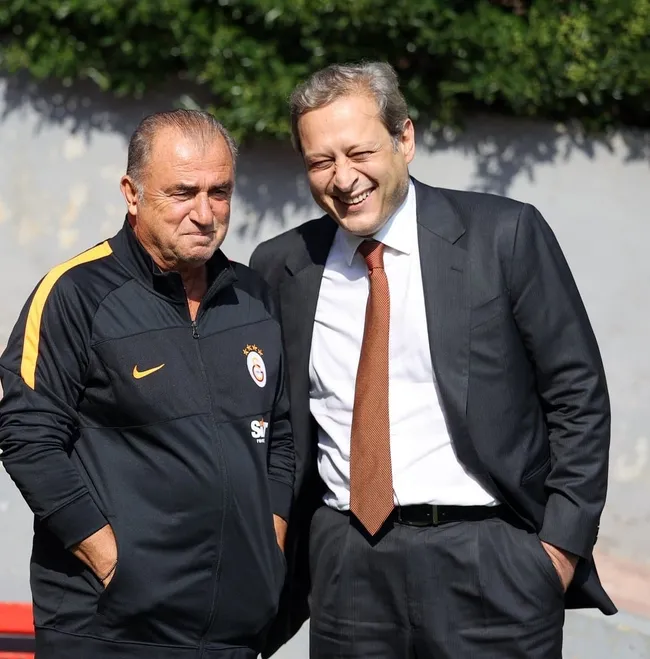 Son dakika spor haberi: Galatasaray'da başkan Burak Elmas ve Fatih Terim Florya'da bir araya geldi! - 2