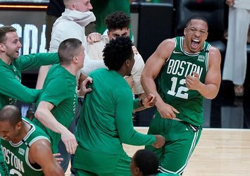 NBA'de finalin adı belli oldu!