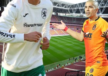 İngilizler duyurdu! Feghouli'nin yerine o geliyor