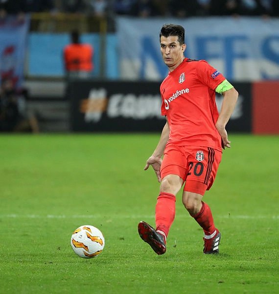 Beşiktaş’ın Antalya maçı kadrosu belli oldu!