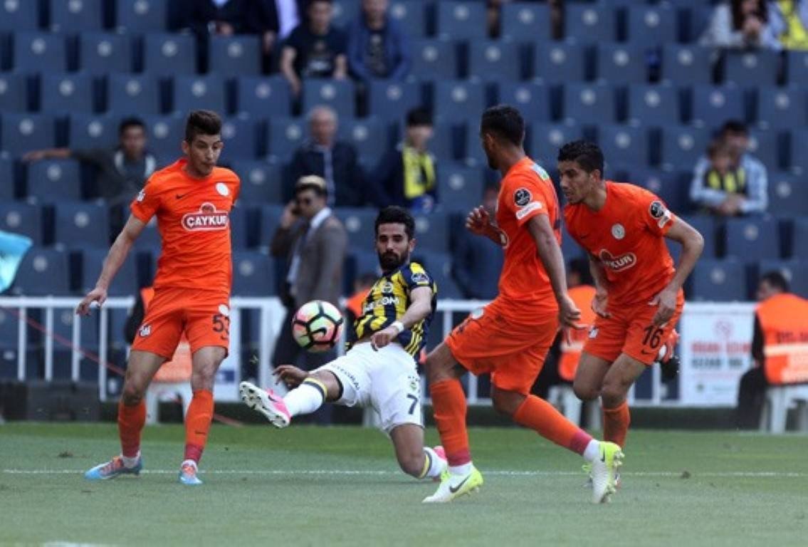 Fenerbahçe - Çaykur Rizespor