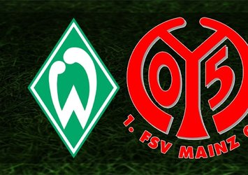 Werder Bremen - Mainz maçı ne zaman?